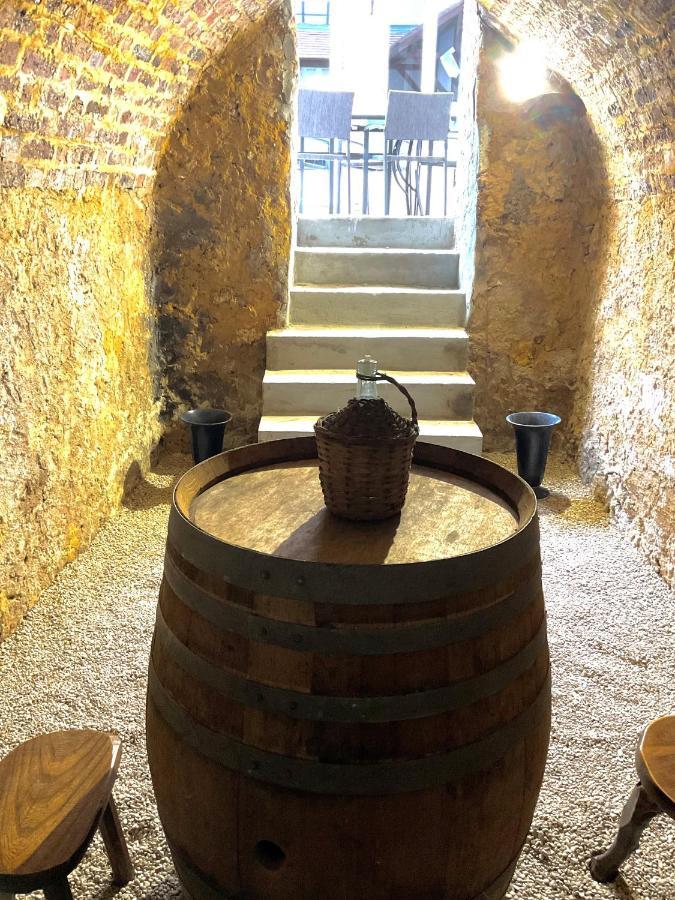 Gite Du Grand Cellerier هاوتفيليرز المظهر الخارجي الصورة